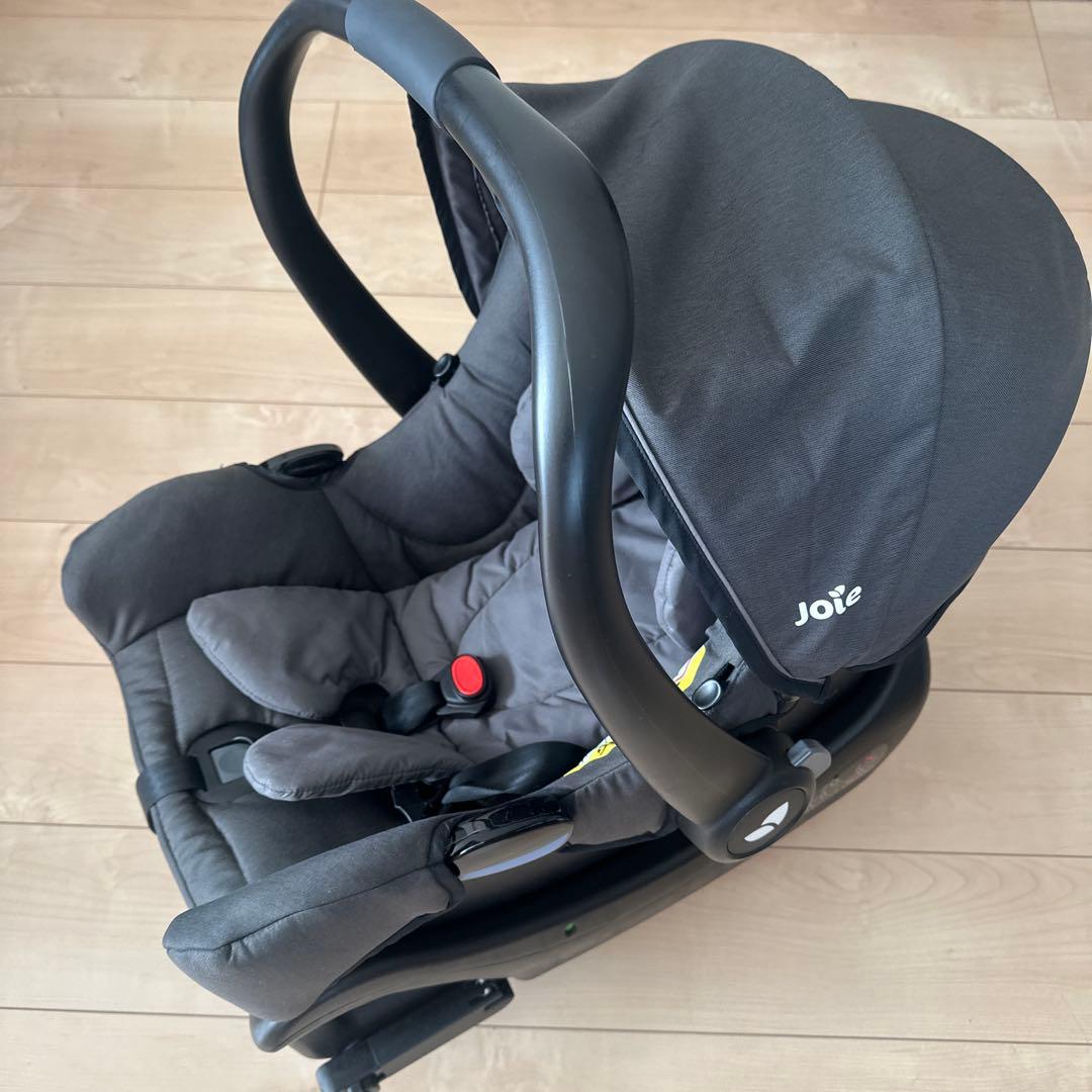 joie ジョイー チャイルドシート ISO-FIXベース セット