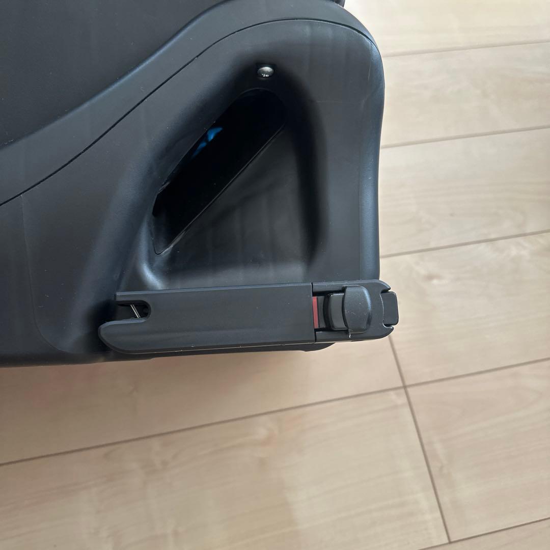 joie ジョイー チャイルドシート ISO-FIXベース セット