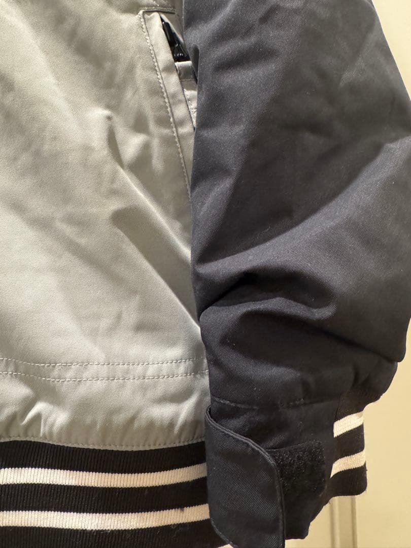 【希少】キッズ用 Burton DRYRIDE 122-137 セット CAMO