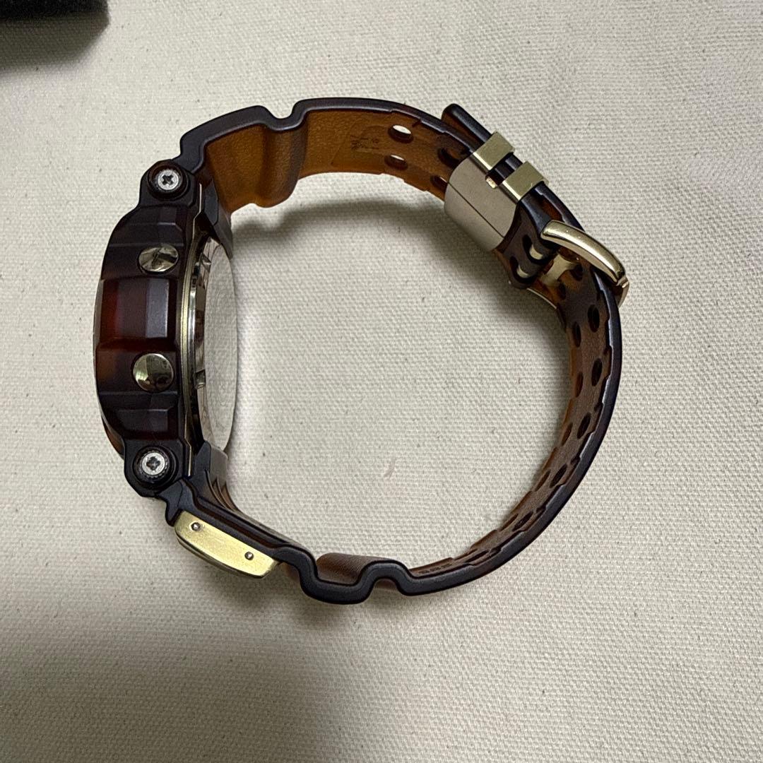 CASIO FROGMAN DW-9901WC カスタム