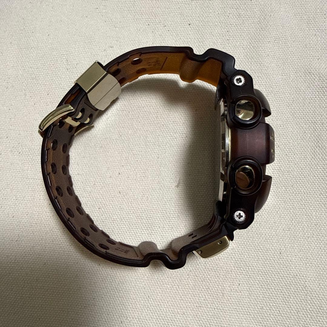 CASIO FROGMAN DW-9901WC カスタム