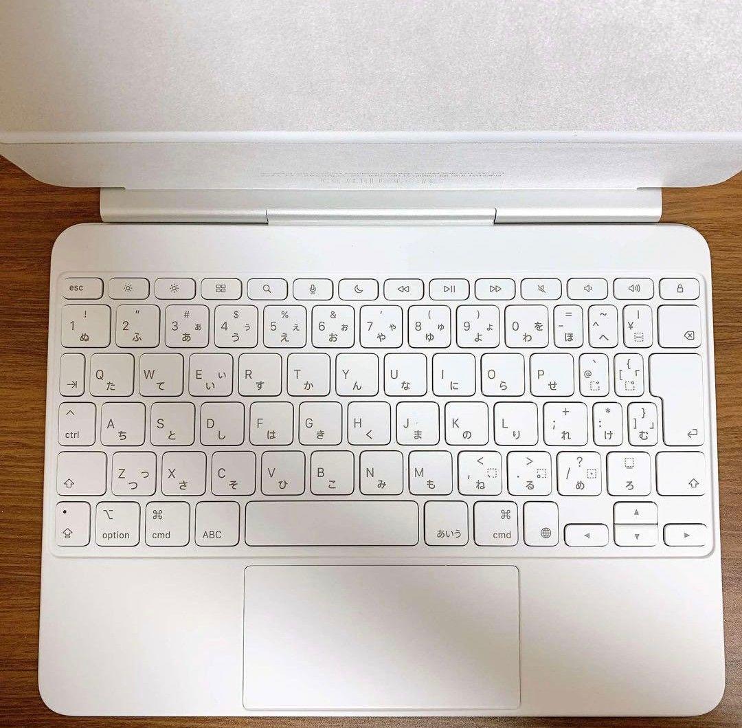 iPad Air 11インチ（M3）用Magic Keyboard