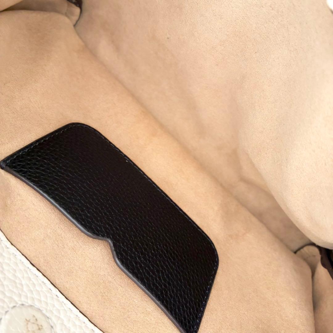 【極美品】kate spade 2way ハンドバッグ ノット カラーブロック