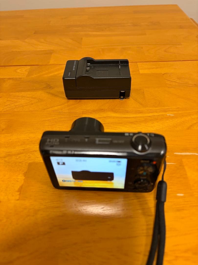 SONY Cyber-shot コンパクトデジタルカメラDSC-WX10