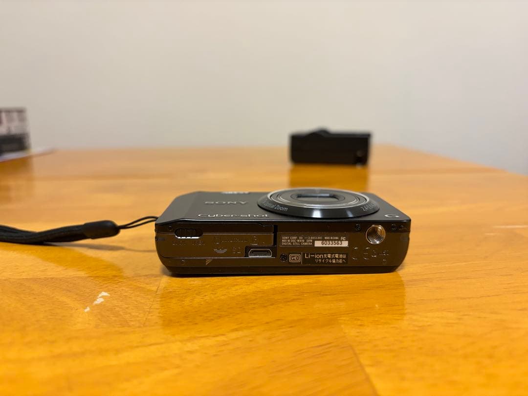 SONY Cyber-shot コンパクトデジタルカメラDSC-WX10