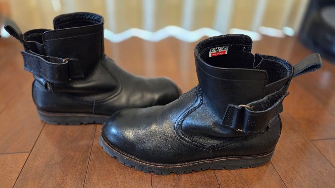 KADOYA EG BLACK　カドヤ