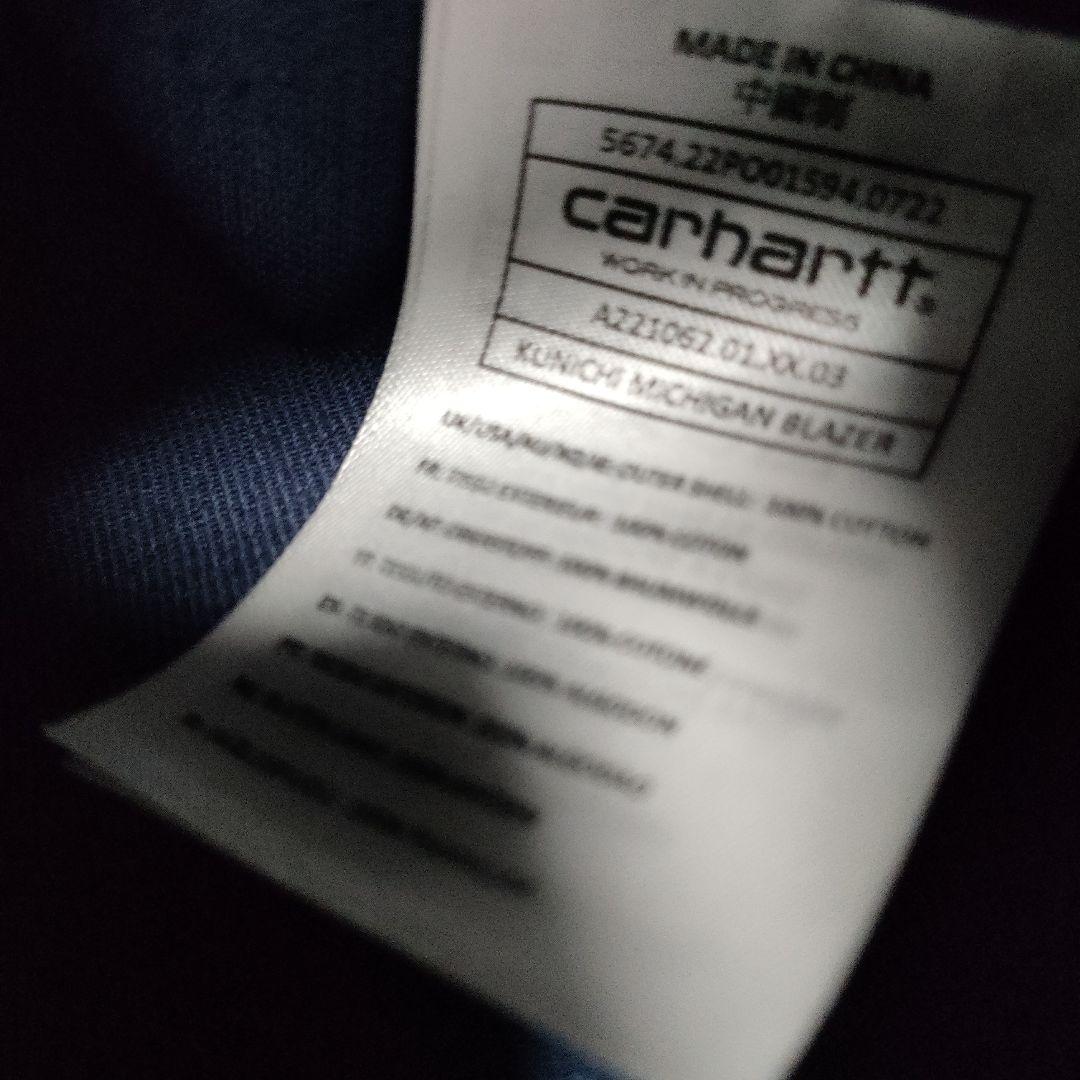 Y*A様 【破格スタート】carhartt WIP tripster 野村訓市セ