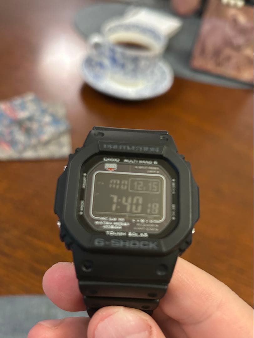 時計 CASIO G-SHOCK GW-M5610U 3495