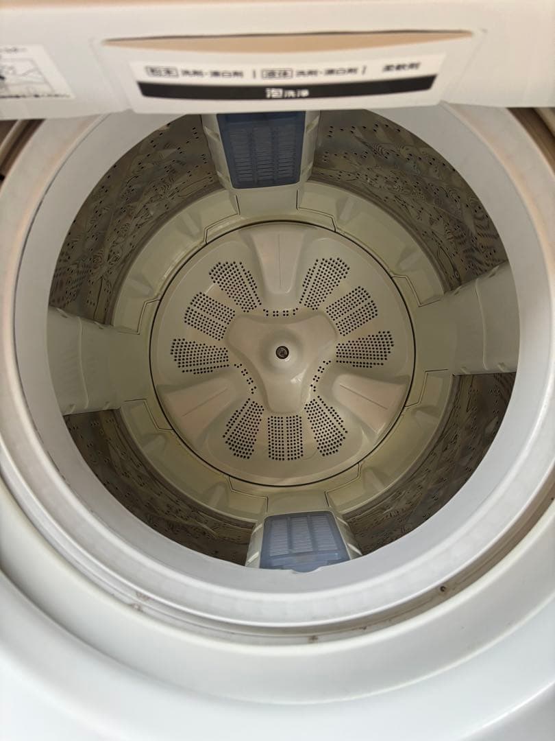 Panasonic 洗濯機　NA-F9AE5 R-018