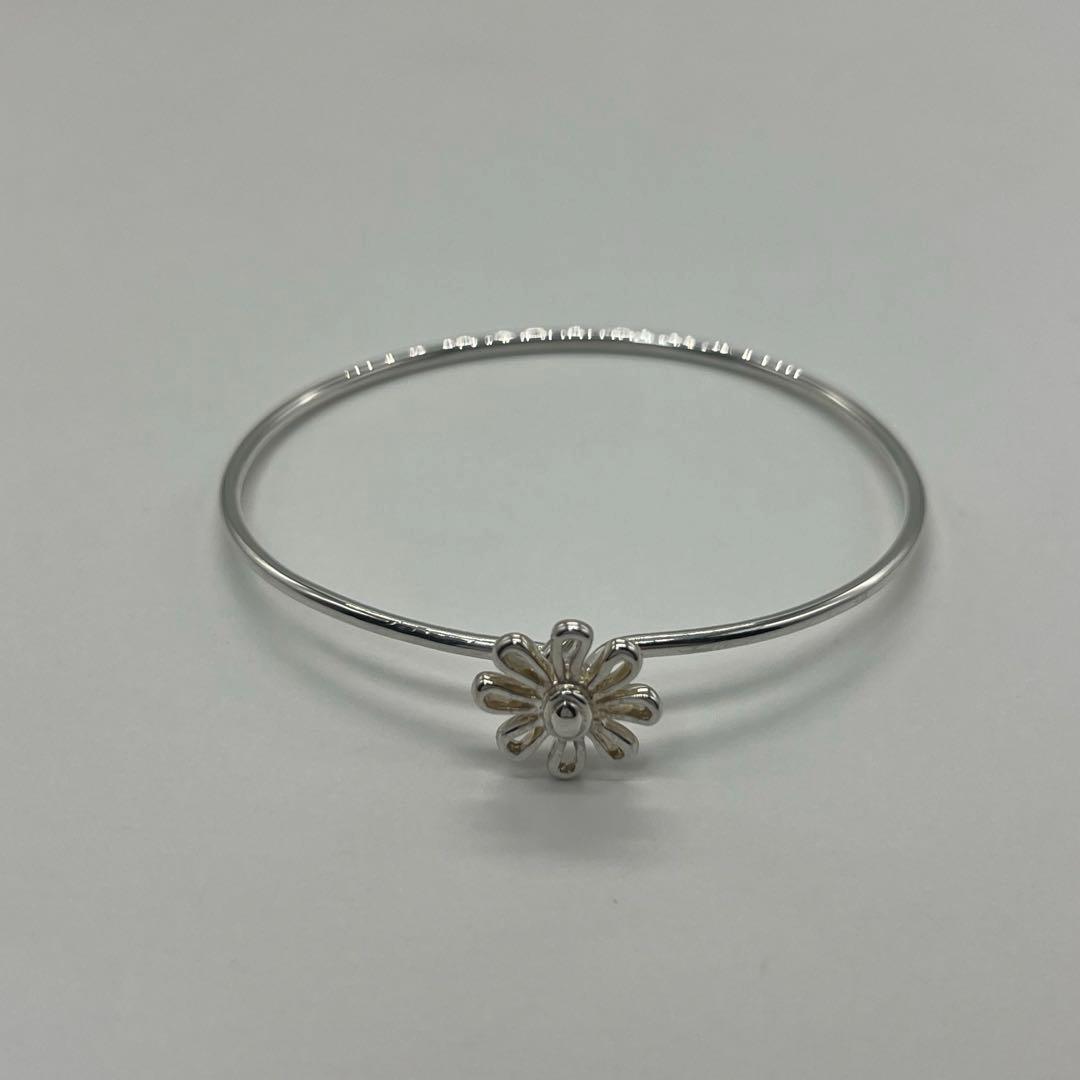 ティファニー TIFFANY パロマピカソ デイジー バングル SV925