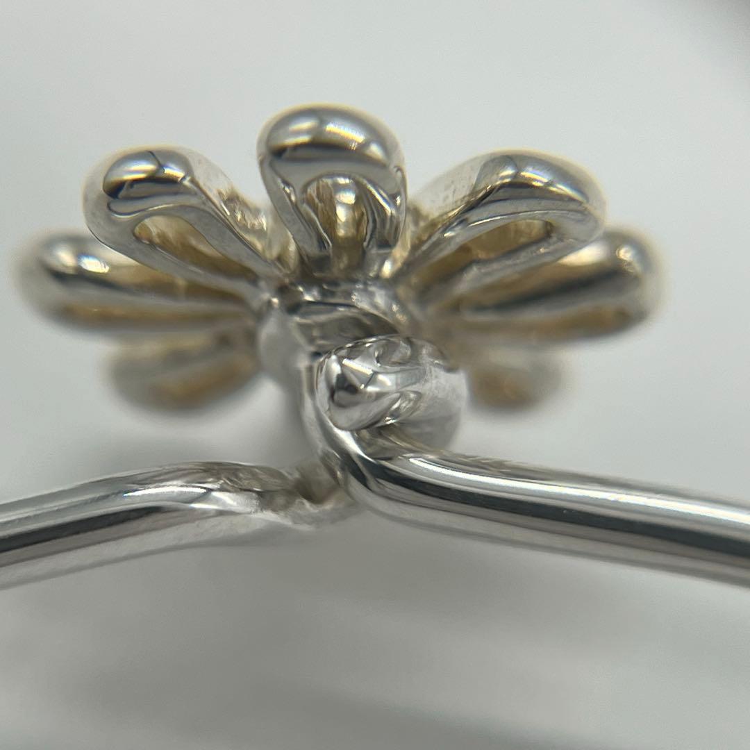 ティファニー TIFFANY パロマピカソ デイジー バングル SV925