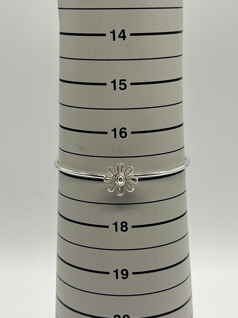 ティファニー TIFFANY パロマピカソ デイジー バングル SV925