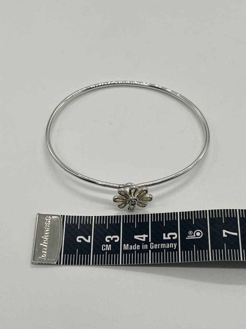 ティファニー TIFFANY パロマピカソ デイジー バングル SV925