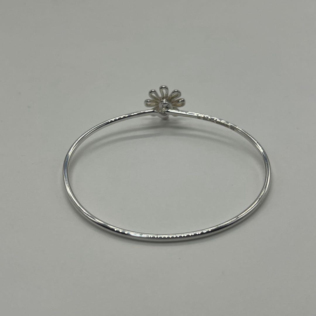 ティファニー TIFFANY パロマピカソ デイジー バングル SV925