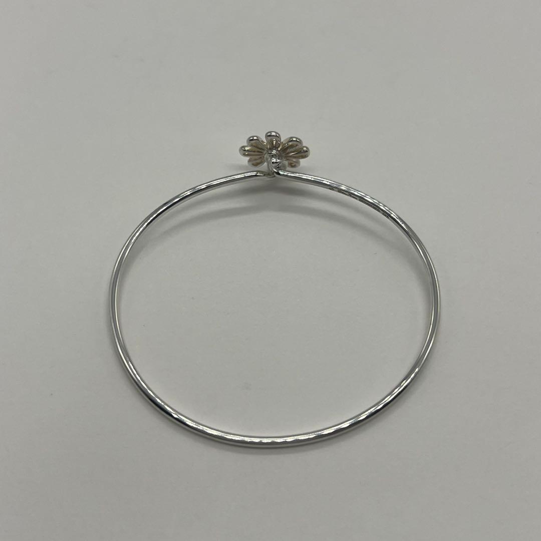 ティファニー TIFFANY パロマピカソ デイジー バングル SV925