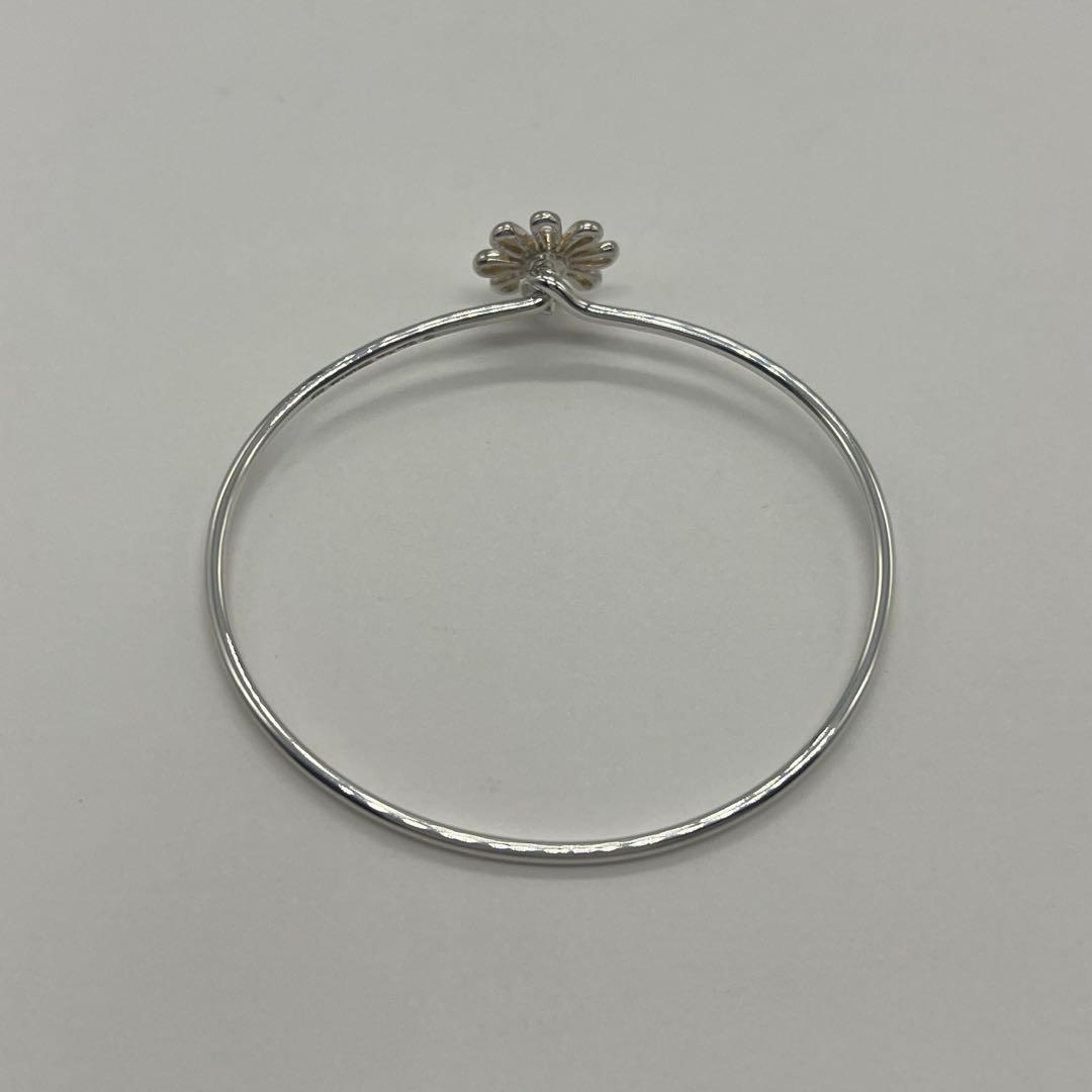 ティファニー TIFFANY パロマピカソ デイジー バングル SV925