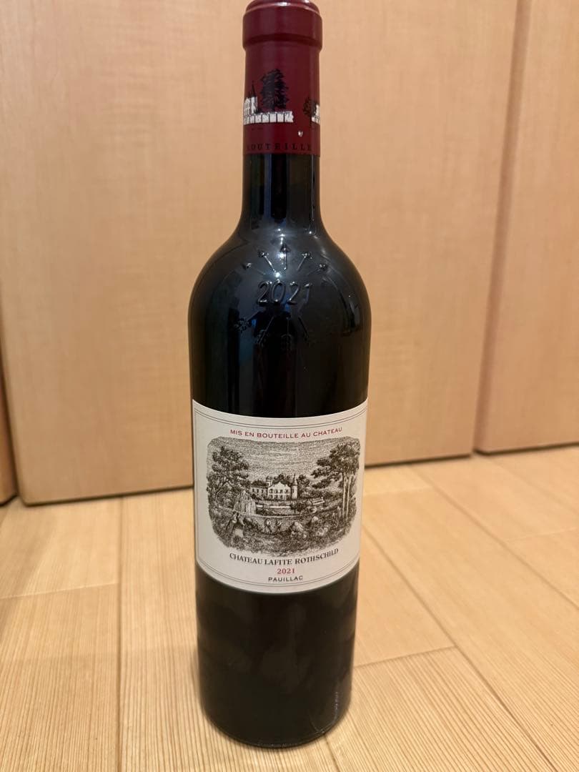 J*g様 シャトー・ラフィット・ロートシルト Chateau Lafite 20