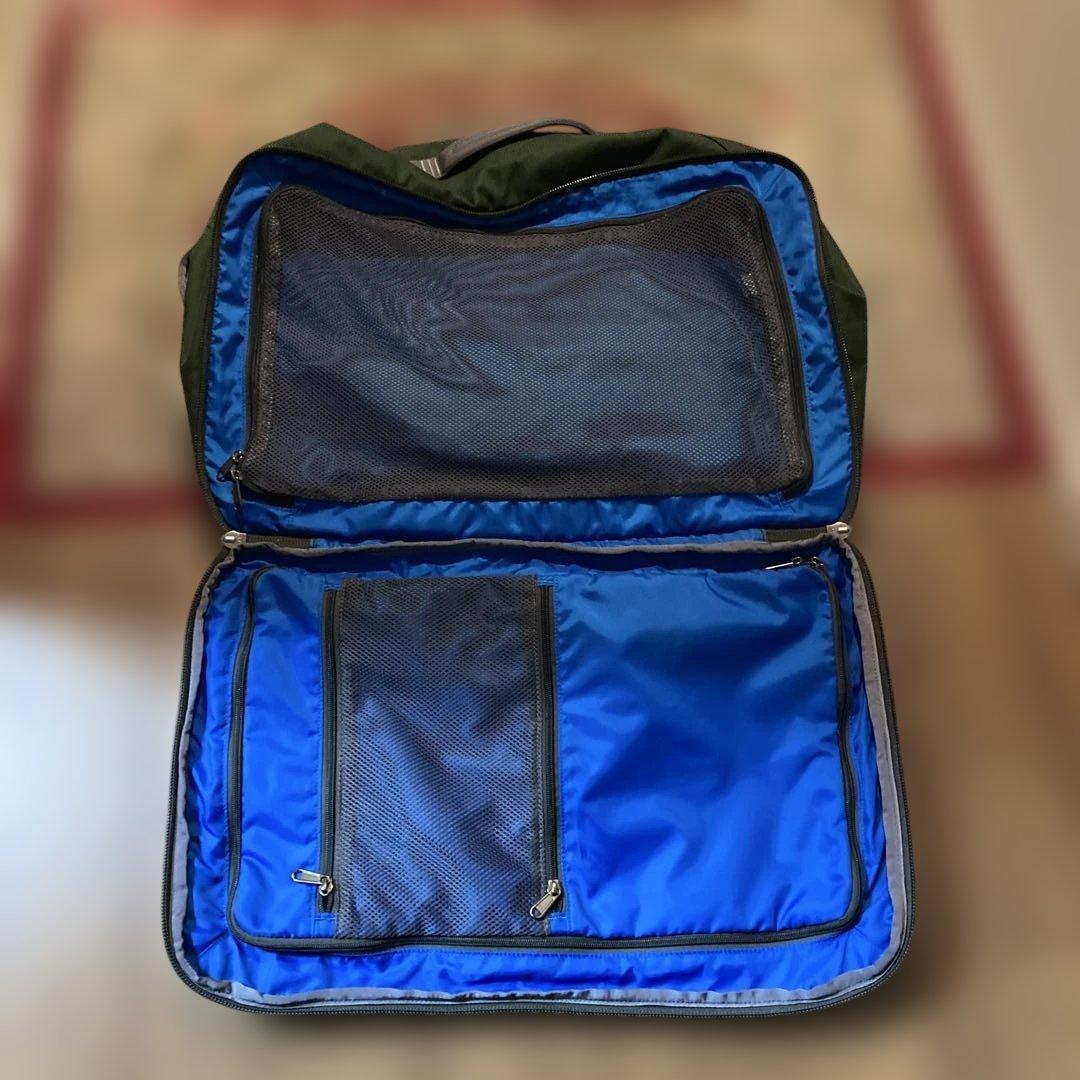 廃盤激レアPatagonia MLCダークグリーン バックパック