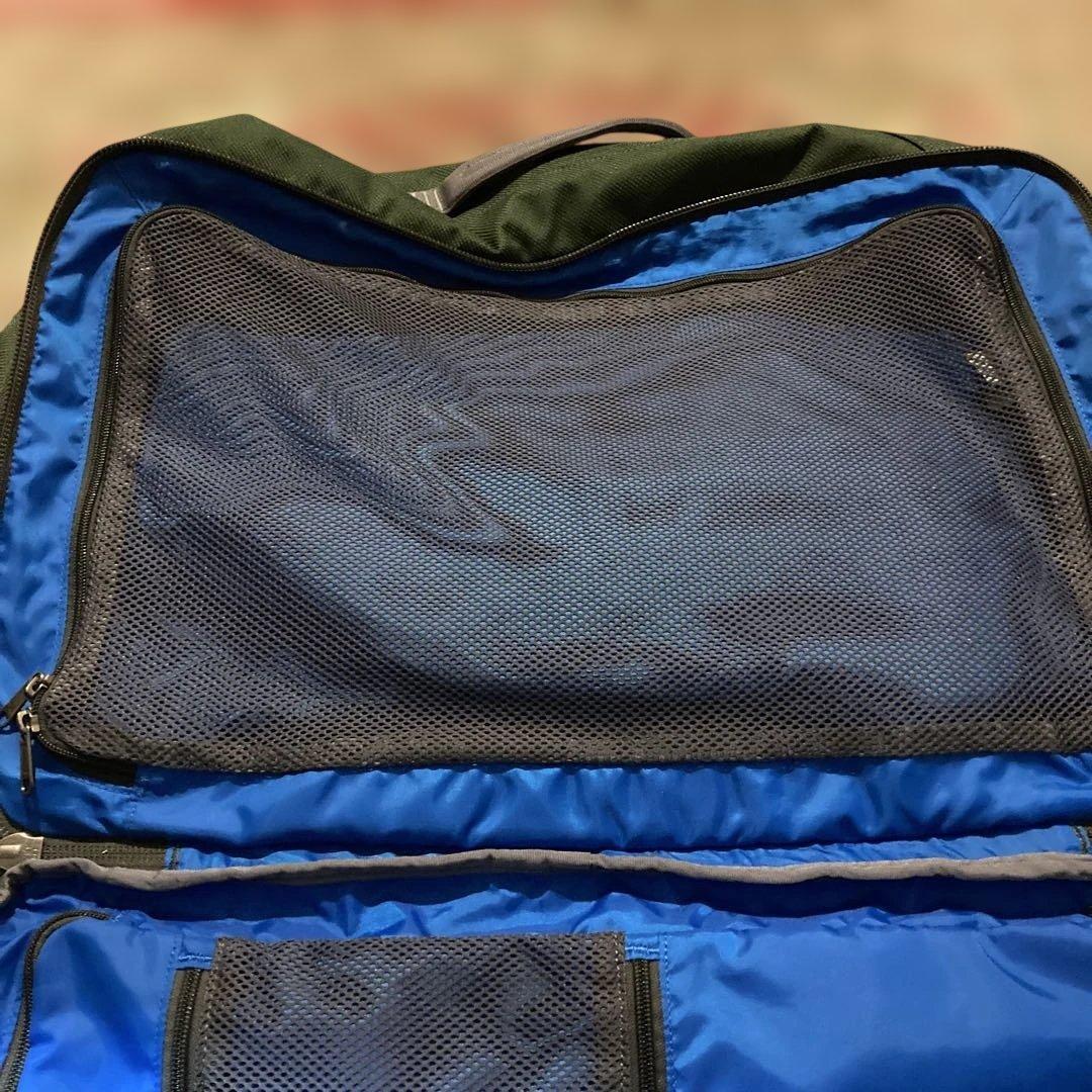 廃盤激レアPatagonia MLCダークグリーン バックパック