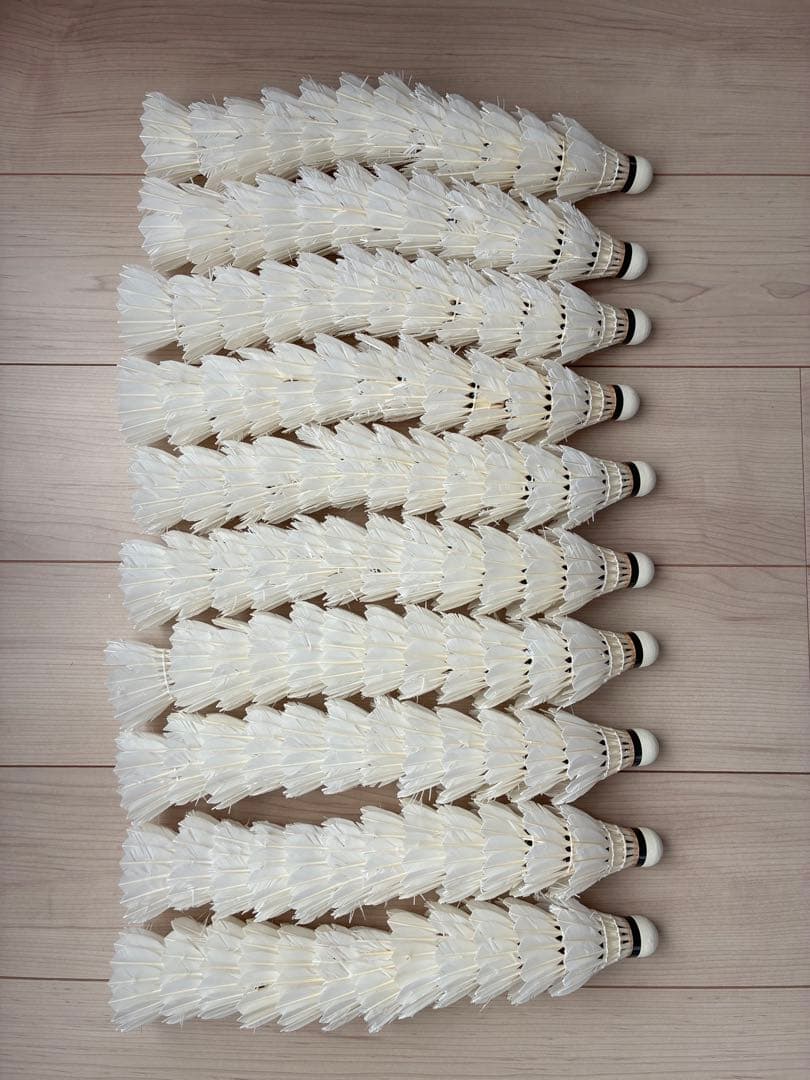 YONEX AEROSENSA500 中古品120球