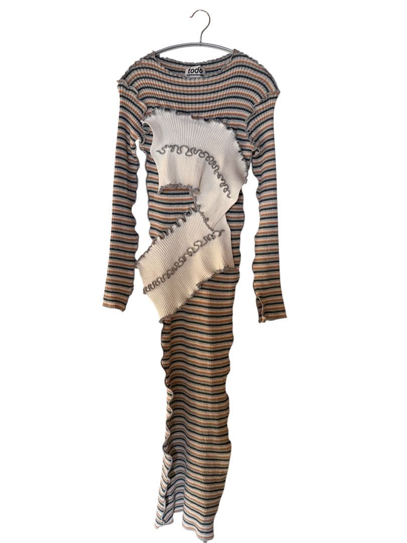 コトハヨコザワワンピース　kotohayokozawa 【長濱ねる着用】