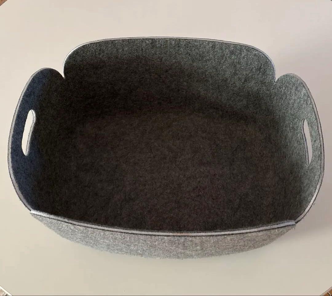 Muuto ムート Restore ストレージバスケット グレー