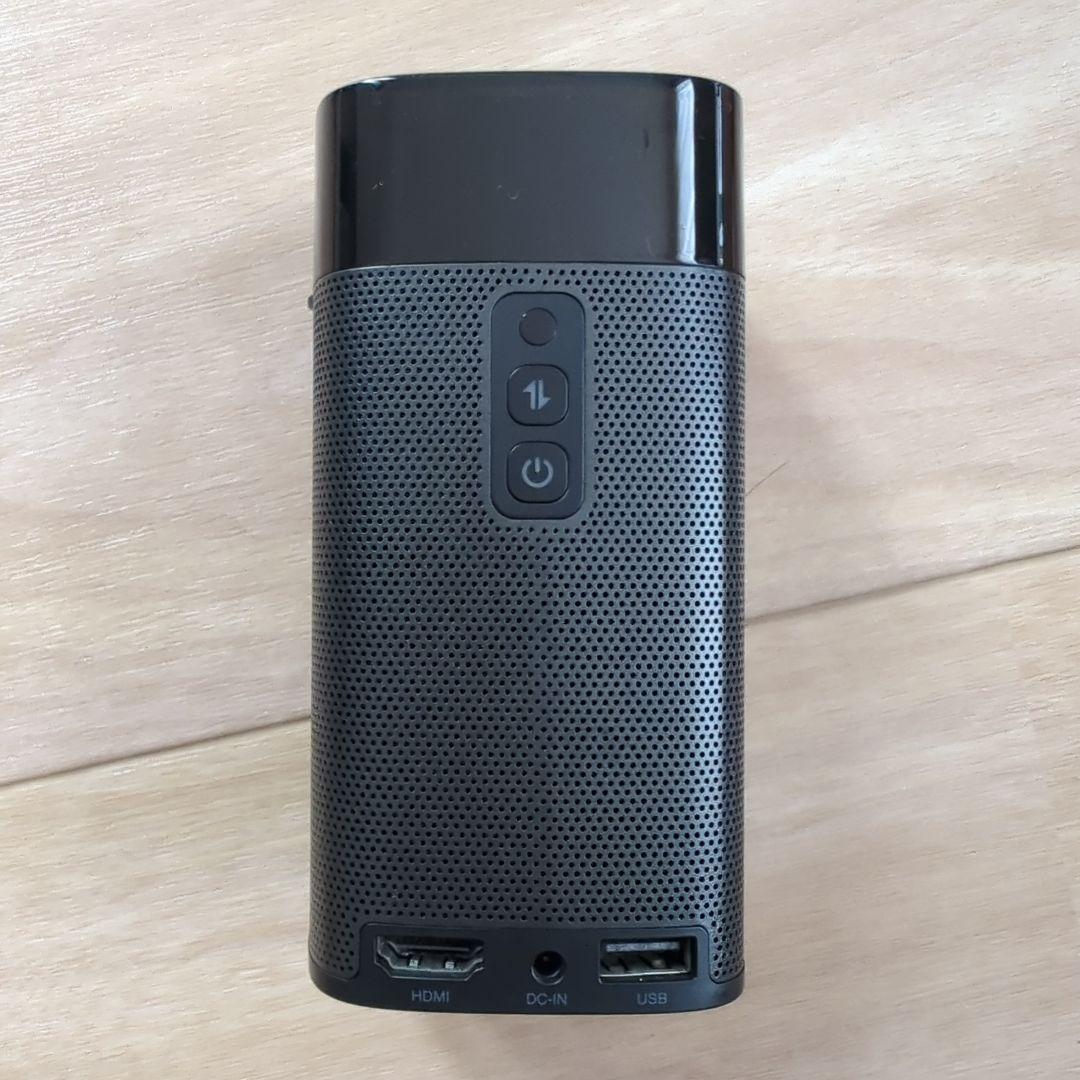 NEBULA プロジェクター本体 リモコン付き