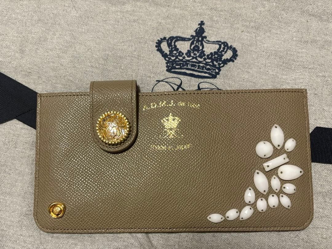 ADMJ 薄型ウォレット