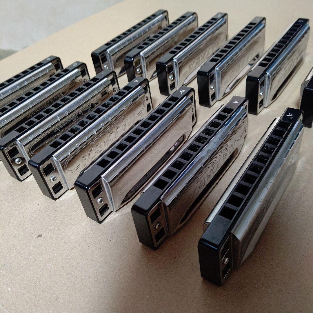 トンボ メジャーボーイ中古13本