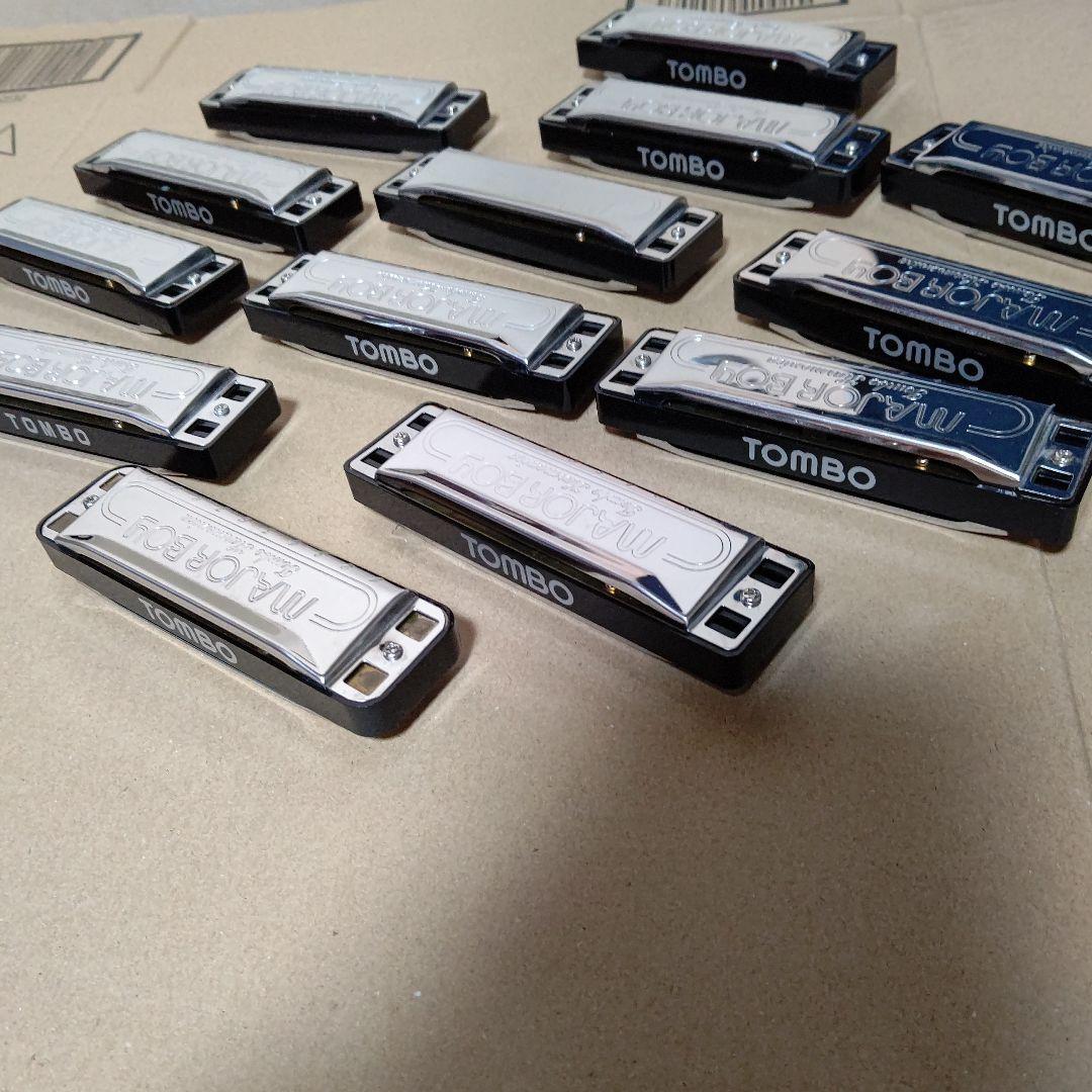 トンボ メジャーボーイ中古13本