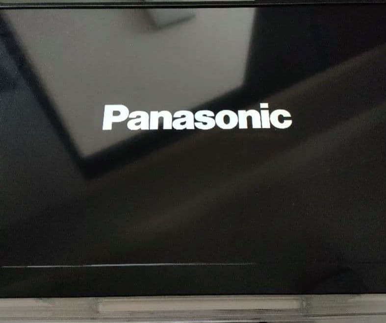 Panasonic プライベートビエラ UN-24F7-K 液晶テレビ 24V型