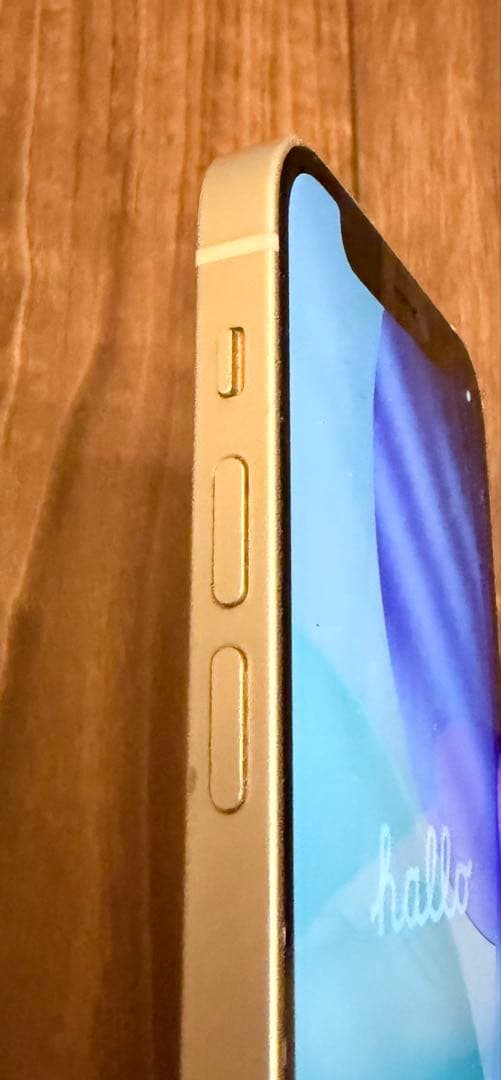 iPhone12mini 128G 本体　ホワイト