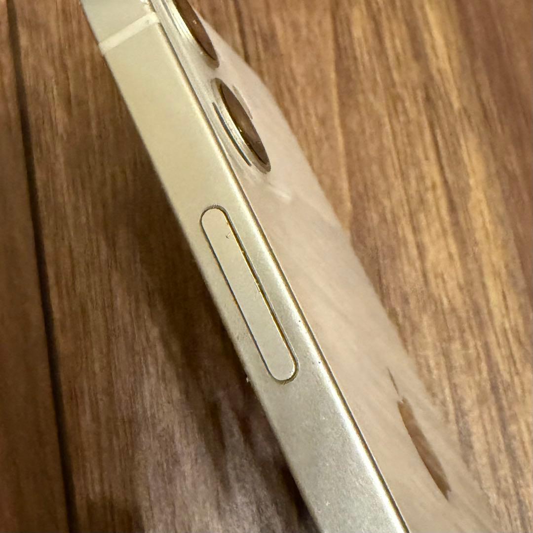 iPhone12mini 128G 本体　ホワイト