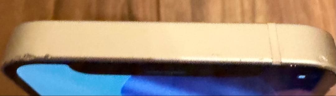 iPhone12mini 128G 本体　ホワイト