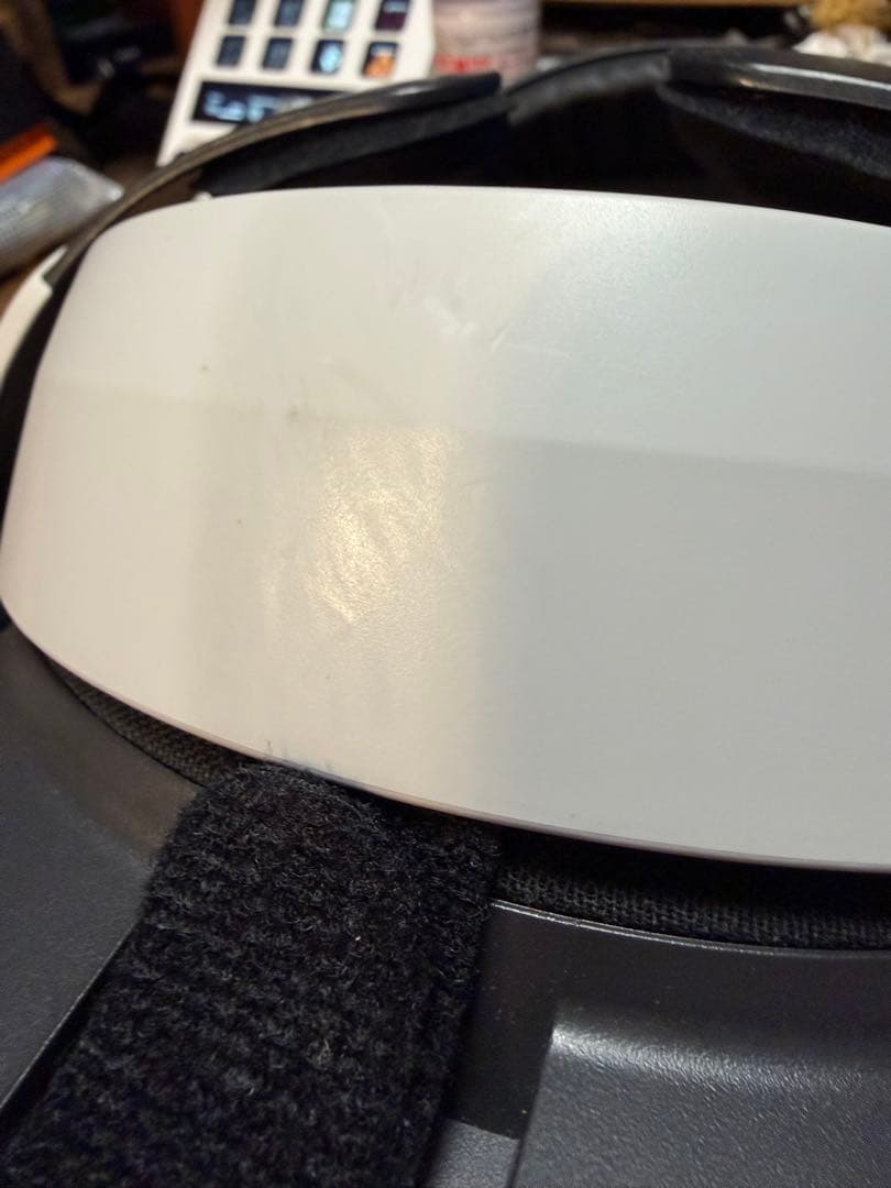   Quest3 512GB 社外バッテリーとマウント付き