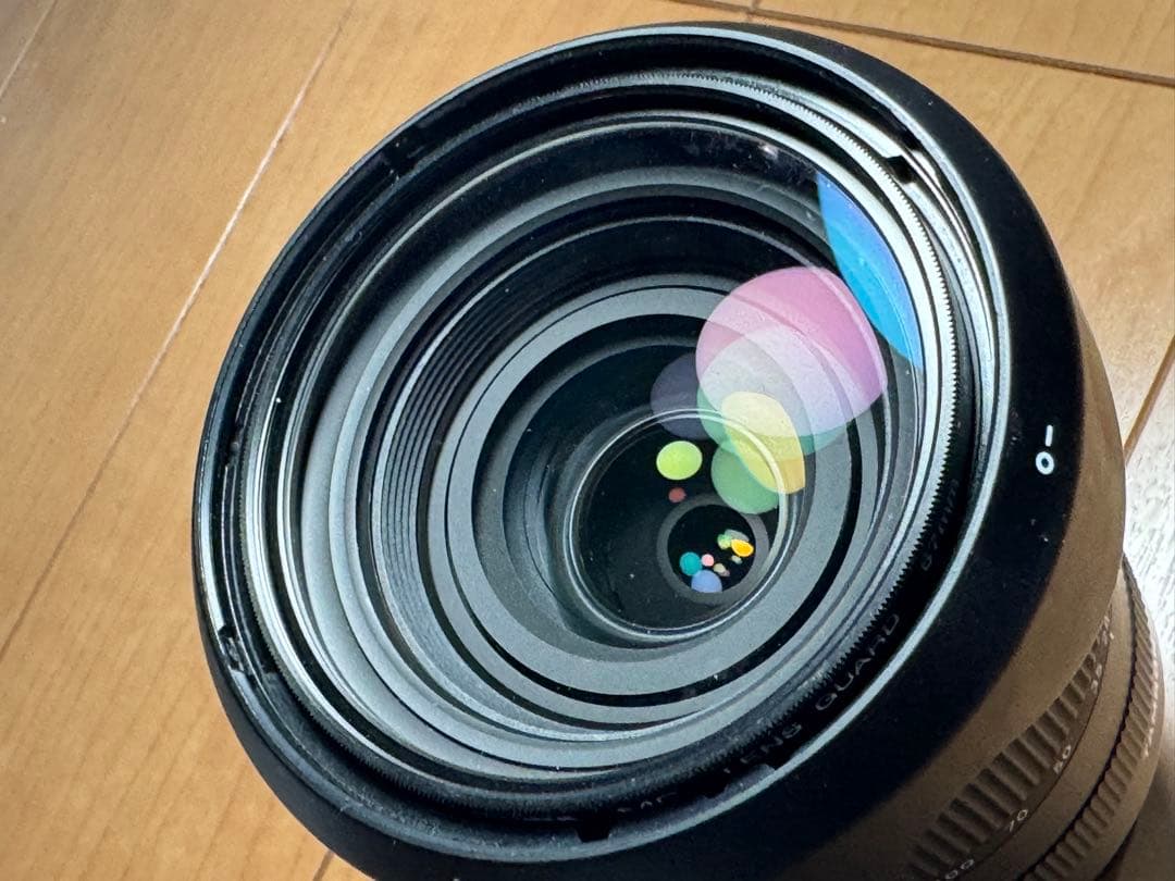 TAMRON28-200mmF/2.8-5.6 Di III RXD SONY用