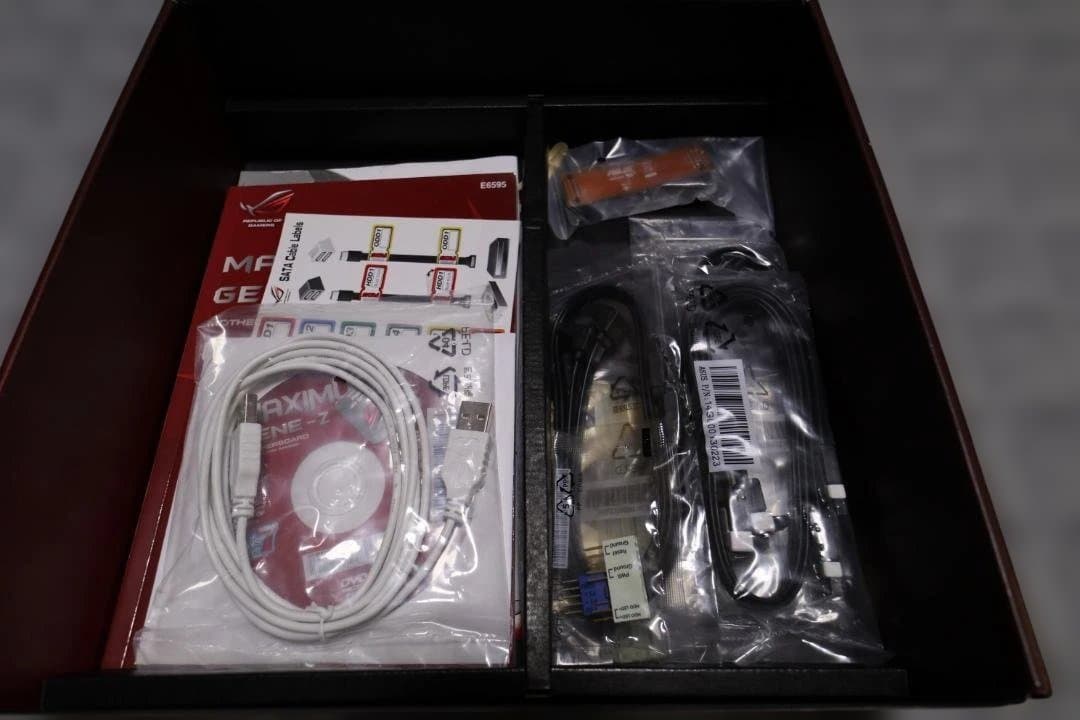 MAXIMUS IV GENE-Z マザーボード+CPU+メモリ