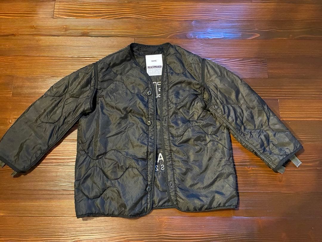 OAMC PEACEMAKER 2021 Msize ライナー