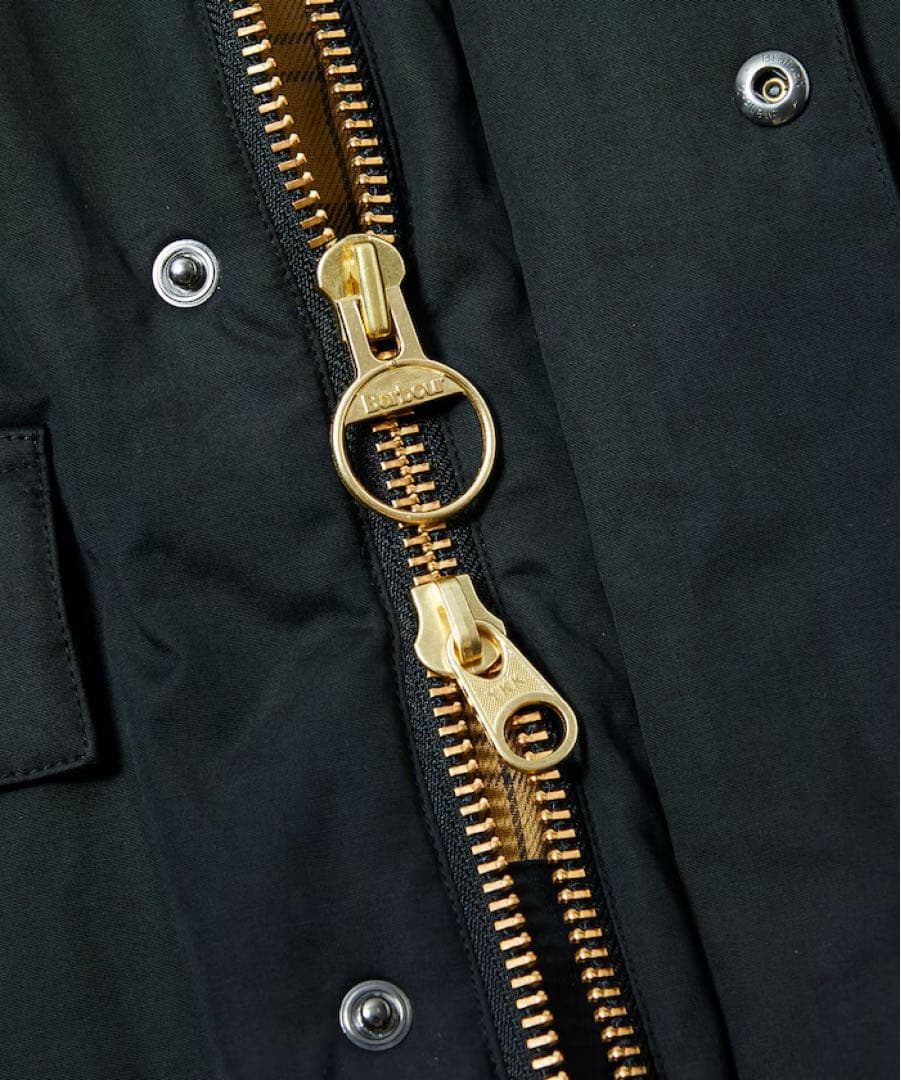 Barbour フリークスストア別注　BORROWDALE INSULATION