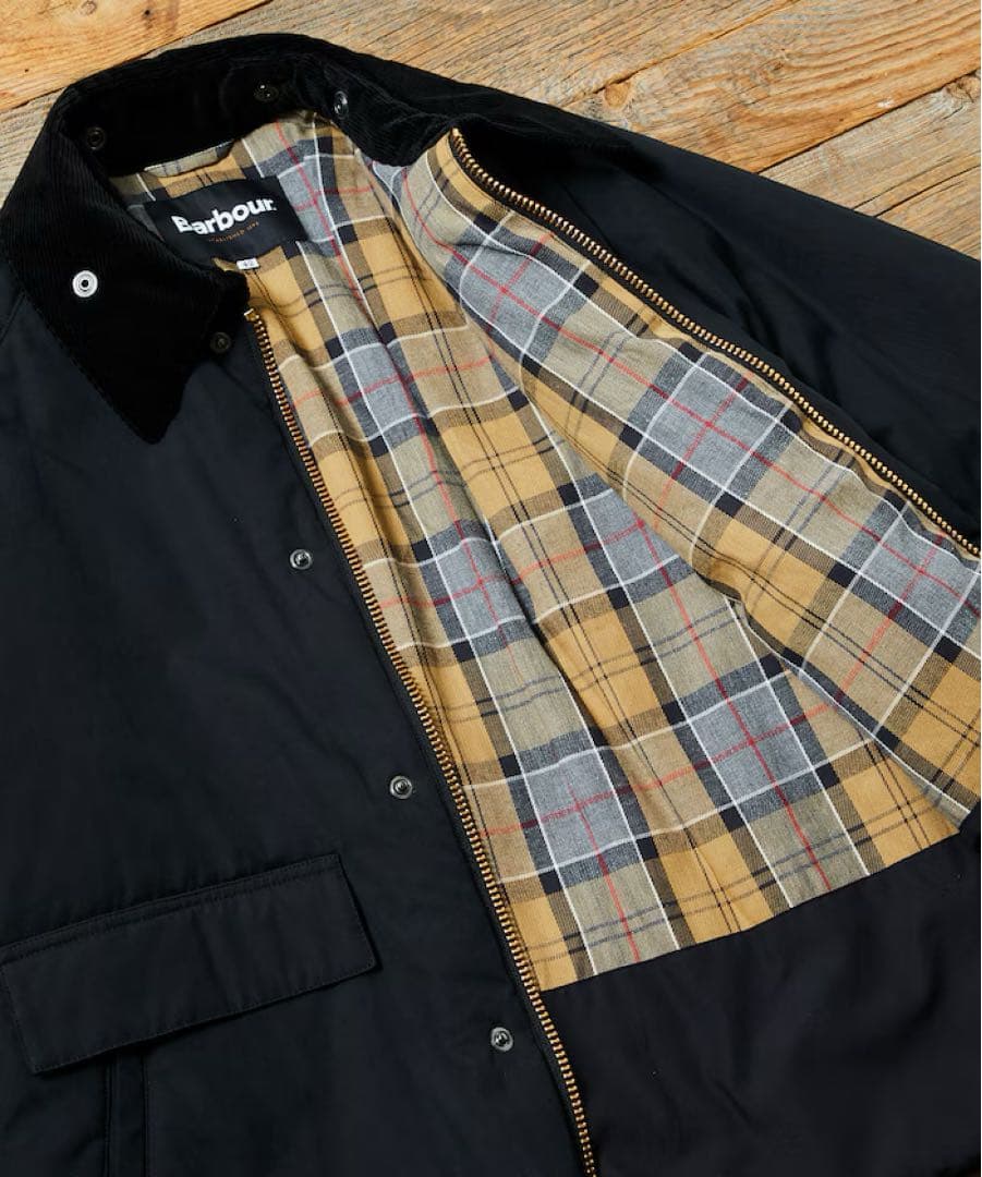 Barbour フリークスストア別注　BORROWDALE INSULATION