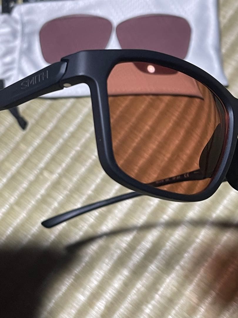 Smith Pinpoint TALEXアクションコパー