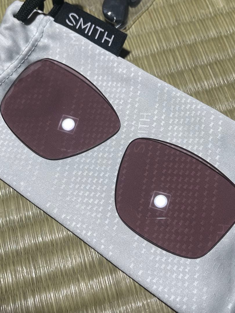 Smith Pinpoint TALEXアクションコパー