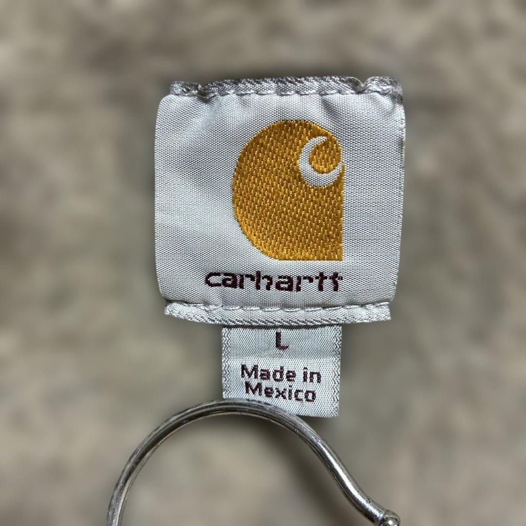 カーハート　メキシコ製　ダックベスト　裏ボア