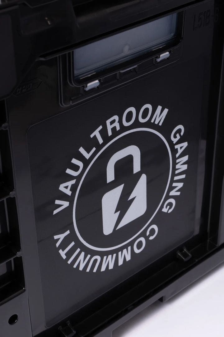 VAULTROOM CONTAINER / BLK 3個セット