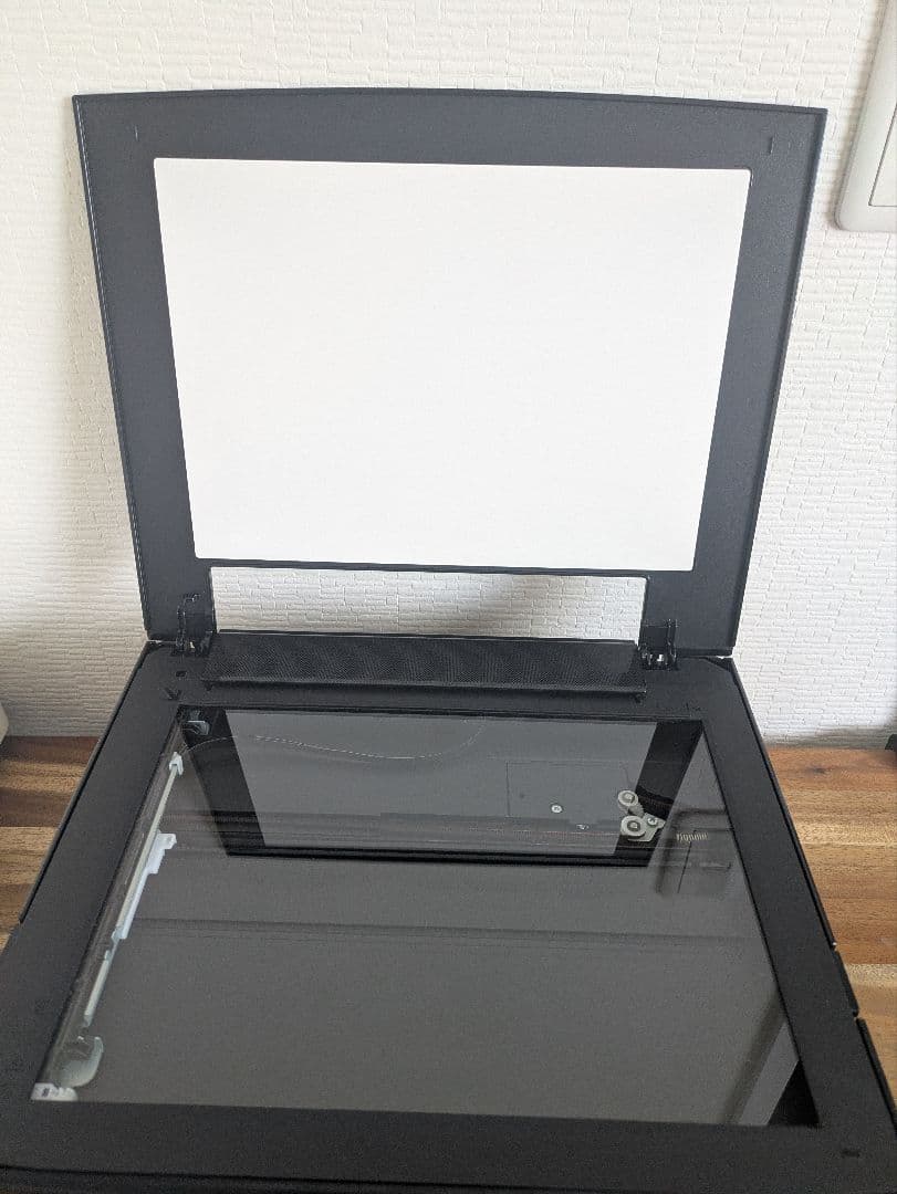 Canon PIXUS TS8430 印刷枚数 1910枚 管N8017