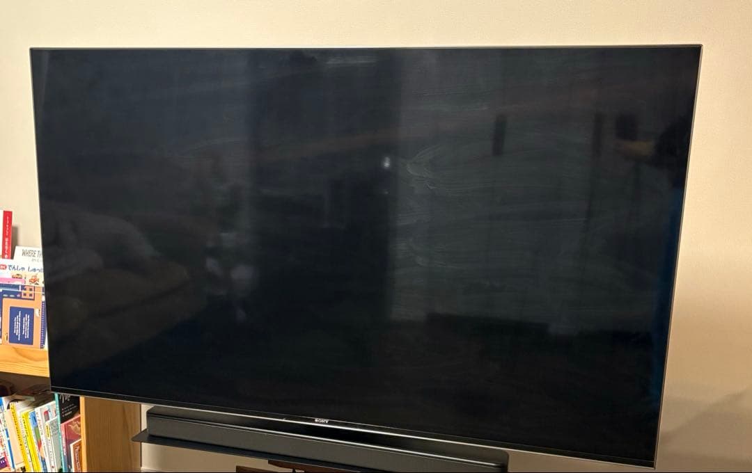 【マサ】SONY 65インチ液晶テレビ