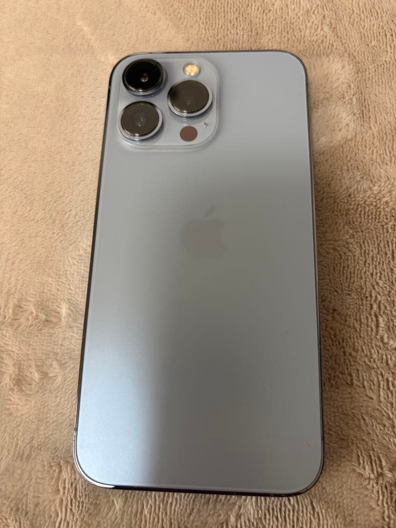 iPhone13Pro 128GB シエラブルー　SIMフリー