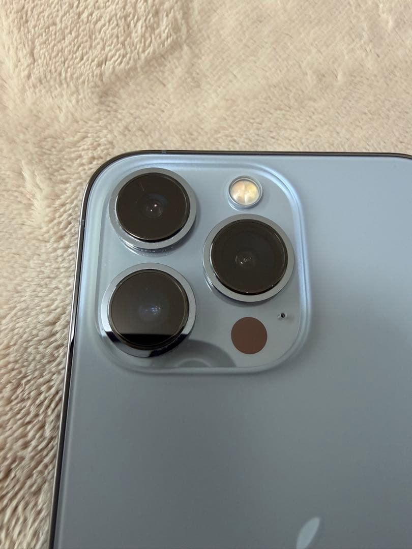 iPhone13Pro 128GB シエラブルー　SIMフリー
