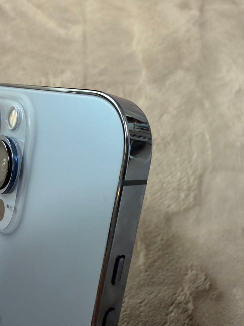 iPhone13Pro 128GB シエラブルー　SIMフリー