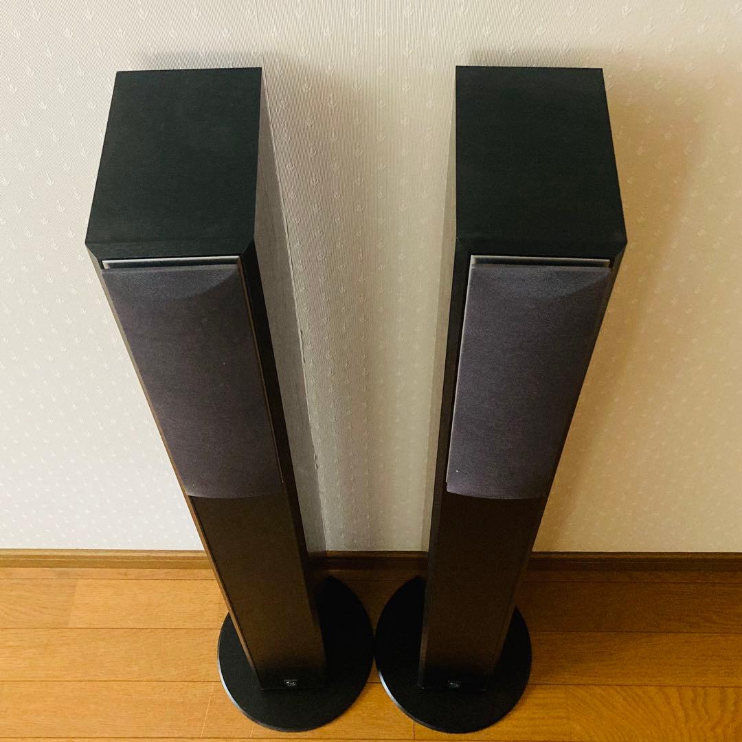 【美品】YAMAHA NS-F210 黒 トールボーイスピーカー 2台セット